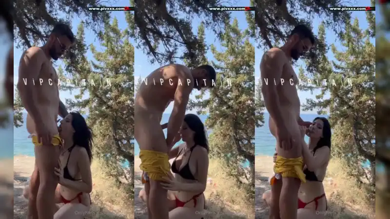 Nadeleine – türbanlı nude (HD)