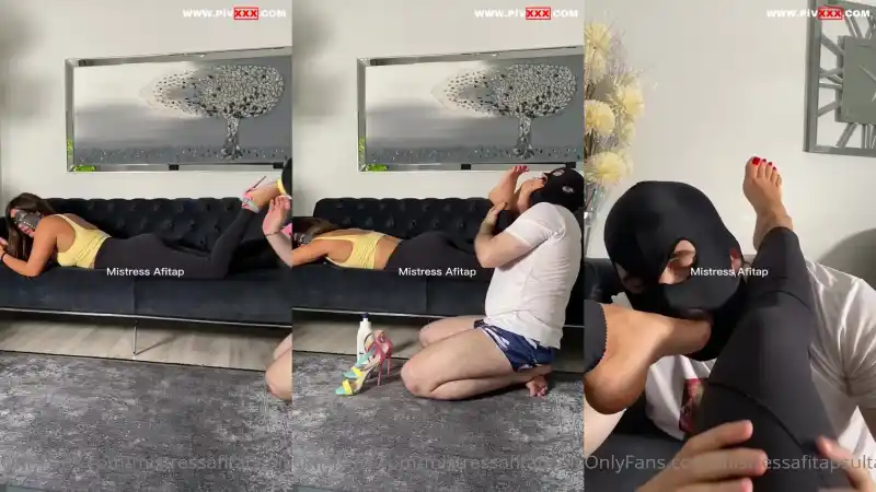Ne kadar güzel masaj yaparsan o kadar çok ayakları yalayabilirsin • mistress afitap – Bedava türk türbanlı pornoları