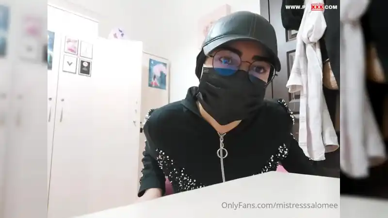 Nefes tutarak orgazm kontrolü yaptırıyorum : türbanlı porno twitter (Türkçe Altyazılı)