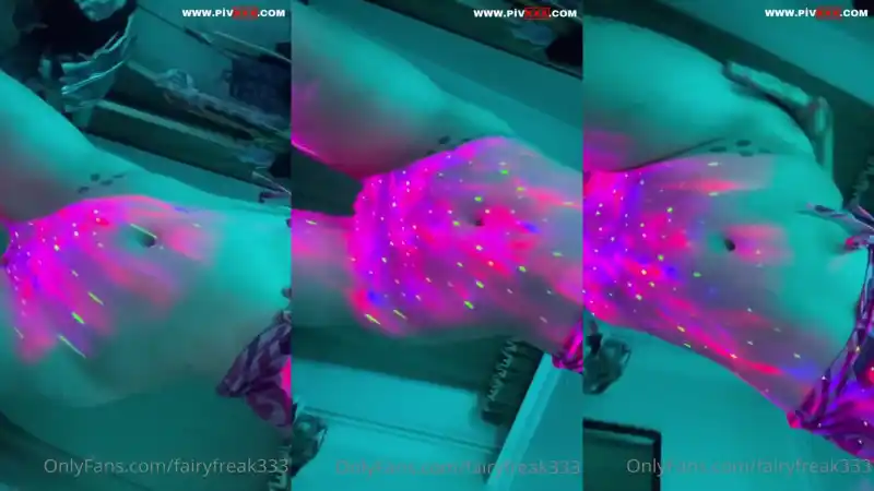 Neon | fairy freak – Full İzle türbanlı nude