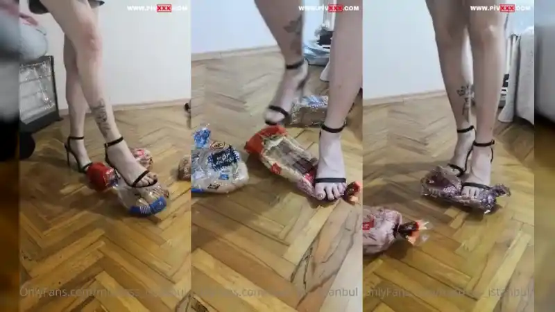 Nimetse ayağımın altından ye – Sansürsüz türbanlı kadınlar