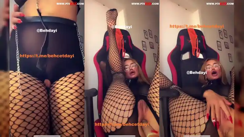 Nupelda tango dildoyla amını doldurup inliyor – Full İzle twitter türbanlı porno