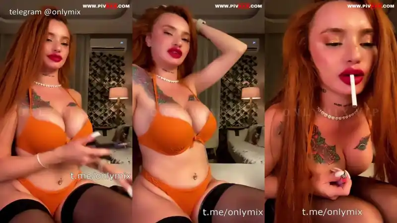 Nupelda tango sigara içip memelerini sergiliyor – Bedava porno türbanlı