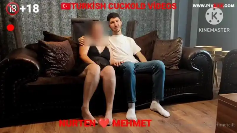 Nurten mehmet çifti genç oğlana karısını sikitirtiyor – HD türbanlı sex twitter