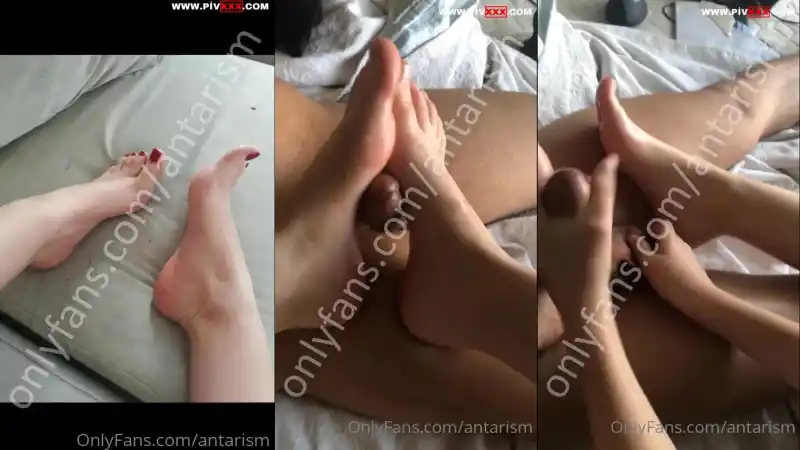 Önce köleme ayaklarımı emdirip sonrasında ödüllendiriyorum – antarism – HD porno türk türbanlı