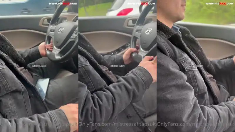 One behind cleaning the shoes nd sissy driving • mistress afitap – türbanlı pornolar (Yeni 2026)