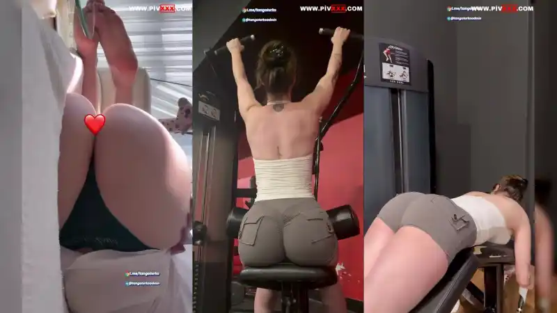 Öznur güven kalçalarını sergiliyor spor salonunda : türbanlı porn (Bedava)