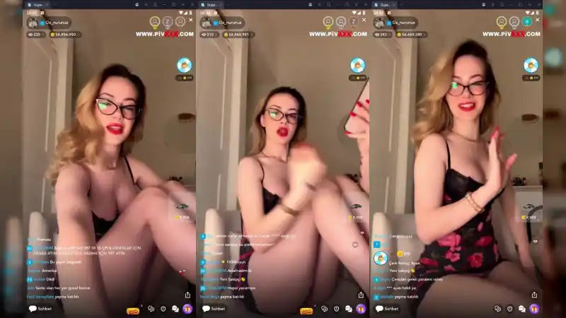 Öznur güven süper.l yayını bacaklar havada – Yeni 2026 türk türbanlı porno