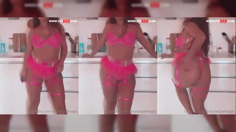 Pink panter sizin için çekti taptaze 7 – arya sipahioğlu – HD türk porno