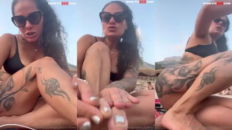 Plajda – Türkçe Altyazılı türbanlı sex