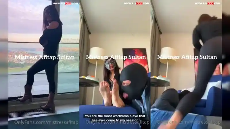 porno izle: Bu video için söylenebilecek tek şey.. aşağilanmanin di̇bi̇ !!! • mistress afitap [Full İzle]