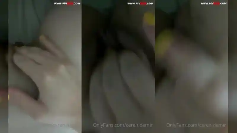 porno izle: Çok azdım ya kendimi parmaklıyorum yok mu sikicek biri – ceren demir [Sansürsüz]
