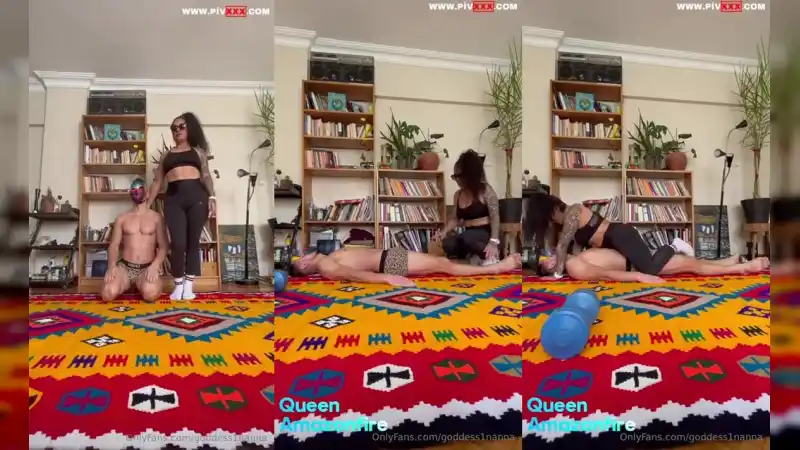 porno izle: Dayanıklı köle [Sansürsüz]