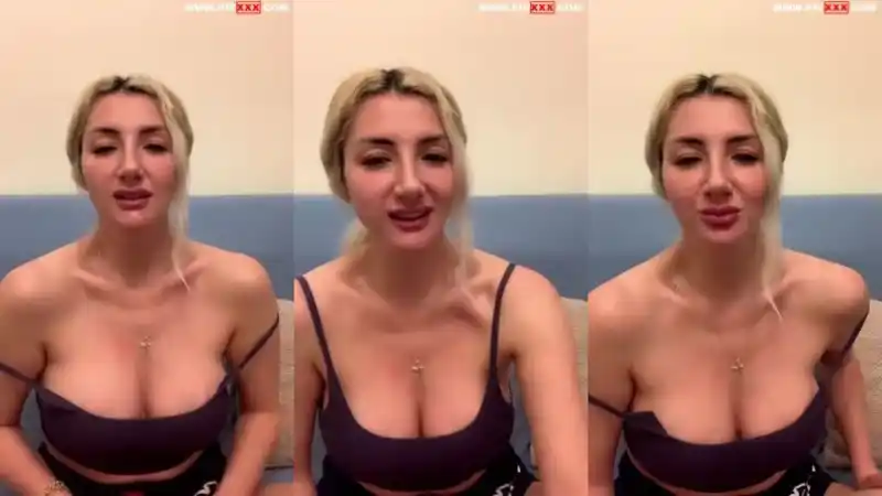 porno izle: Eylül tango canlıda dekoltesini açıp içki içiyor [Sansürsüz]