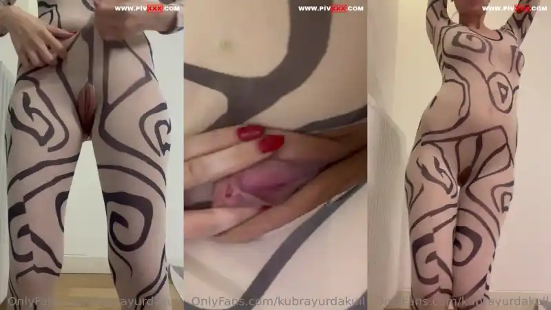porno izle: Yeni vücut çorabıyla aşırı zevke geldim – kübra yurdakul [Full İzle]