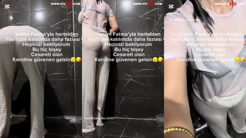 porno türbanlı: Fatma ile her telden katıl ifşa [Bedava]