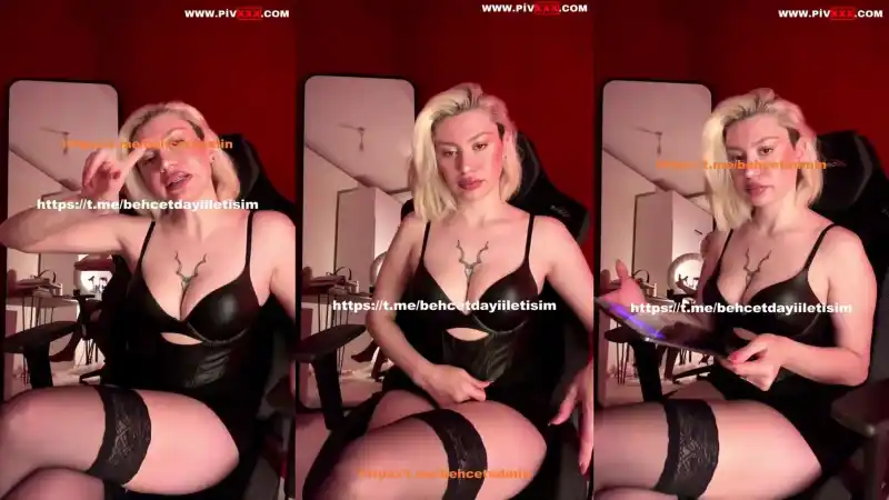 porno türbanlı: Helza jartiyer kombinli azdırıcı yayın [HD]