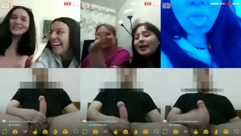 porno türbanlı: Omegle’de gizlice yarrağını gösterdi – kızlar dayanamadı [Bedava]