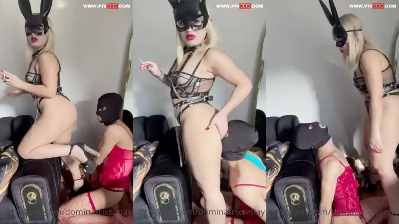 porno türbanlı: Tiryakiyim • dominatrix simay [Full İzle]