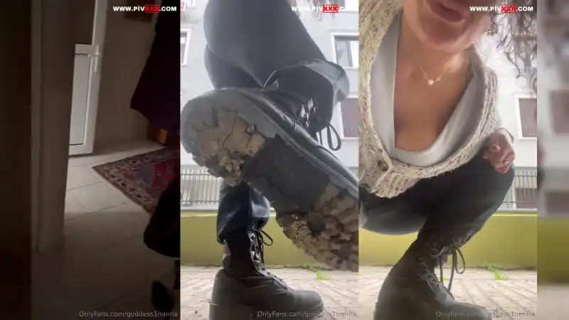porno türbanlı türk: Çamurlu botlar [Sansürsüz]