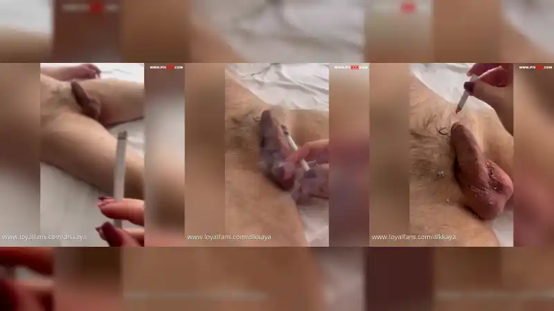 porno türbanlı türk: Sigara içmem, söndürürüm [Full İzle]