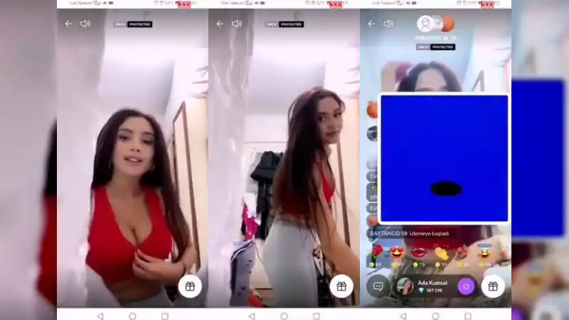 porno türk türbanlı: Ada kumsal tangoda kalçalarını sallayıp seksi dans ediyor [Türkçe Altyazılı]