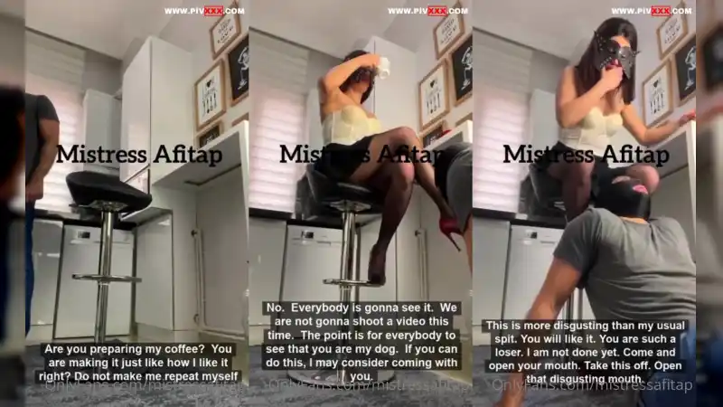 porno türk türbanlı: Kedinin fareyle oynadığı gibi oynayacağım seninle !! • mistress afitap [Sansürsüz]