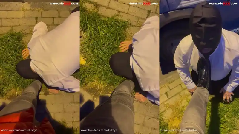 Public köle bulmak zor, seveni varsa gelsin : türk türbanlı pornoları (Türkçe Altyazılı)
