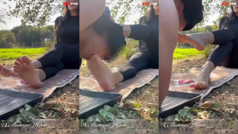 Sahibe cosmos kölesine ayaklarını yalatıyor parkta : türbanlı porno twitter (Yeni 2026)