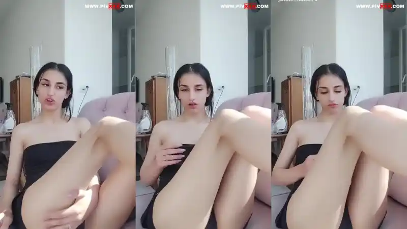 Sahra koç canlıda amını açıp parmaklıyor | türk porno türbanlı (Türkçe Altyazılı)