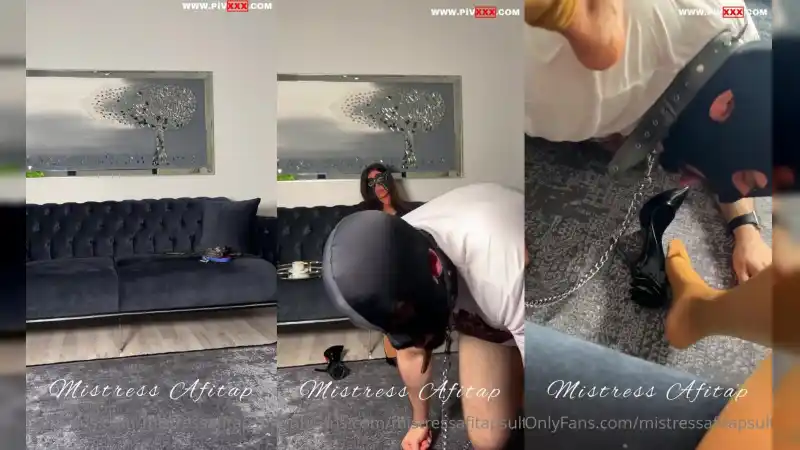 Sakarlık yapmayacaksın köpek • mistress afitap – porno türbanlı türk (Full İzle)