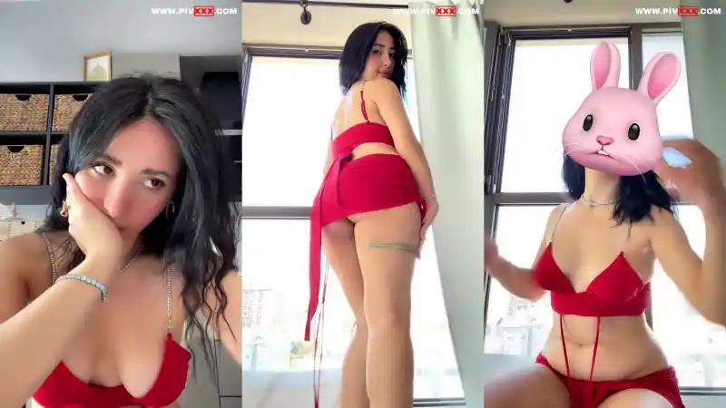 Samael ifşa hd kırmızı mayosuyla canlı yayında – Türkçe Altyazılı türbanlı porno izle