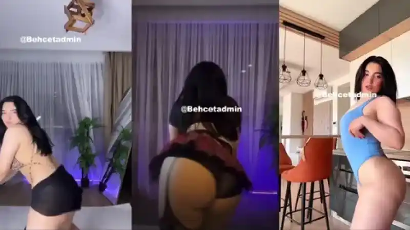 Sarem uysal instagram abonelik videoları tek videoda Turk ifsa – Türkçe Altyazılı türbanlı telegram