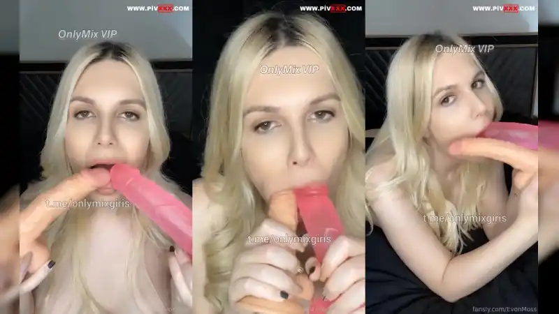 Sarışın evonmoss i̇ki dildo – Full İzle türk porno