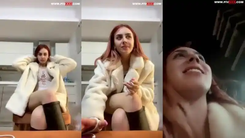 Semfunny tangoda bacaklarını açıp sigara ve içkiyle poz veriyor – HD türbanlı sakso