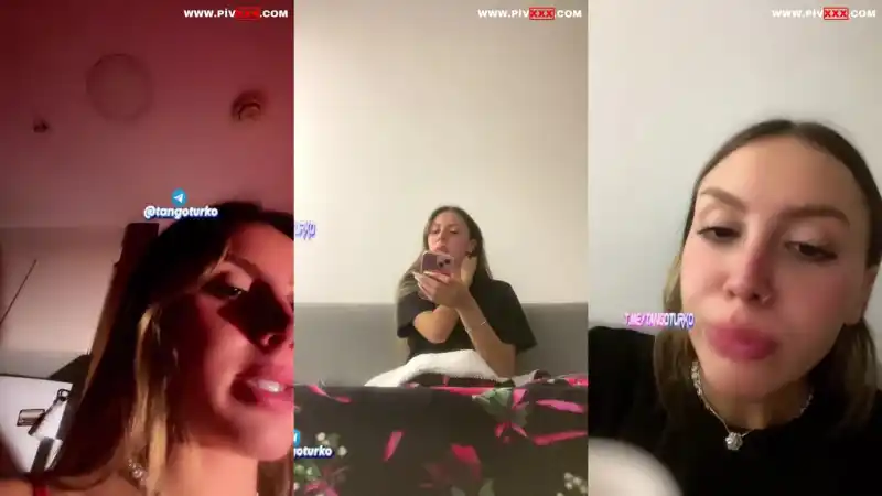 Semfunny tangoda kırmızı bodysuitle kalçasını sallayıp amını okşuyor – Türkçe Altyazılı sotwe türbanlı