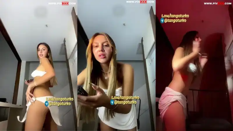 Semfunny tangoda memelerini açıp poz veriyor – türbanlı türk porno (Bedava)