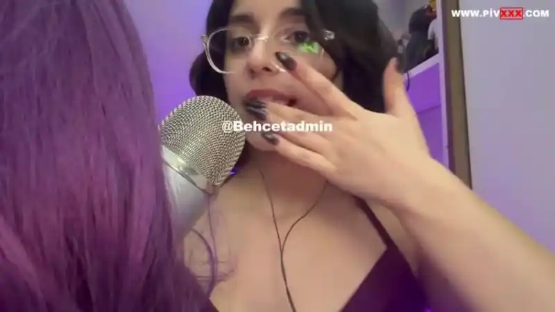 Senadeska asmr 2 | porno izle (HD)