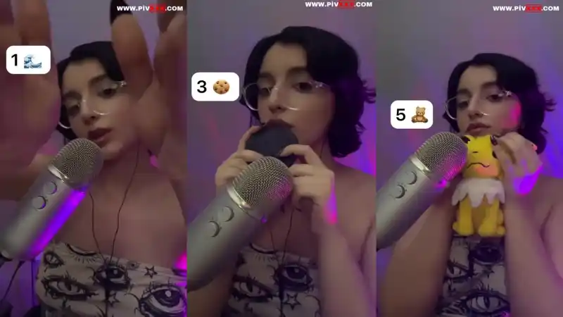 Senadeska asmr mikrofonu yalayıp emiyor pikachu ile – Yeni 2026 porno türbanlı türk