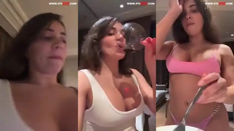 Serpil cansız beyaz body ile odada şov yapıyor | türk porno (HD)