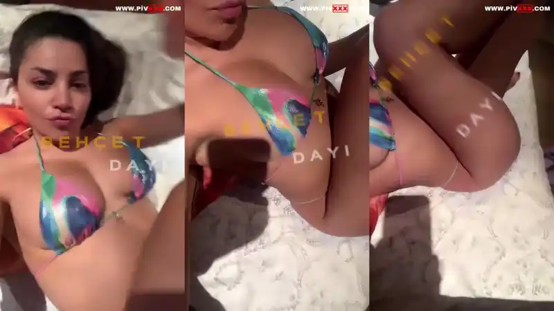 Serpil cansız bikiniyle kalçasını ve memelerini sallıyor – Yeni 2026 türbanlı porno twitter