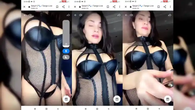 Serpil cansız tango live | türbanlı pornosu (Yeni 2026)