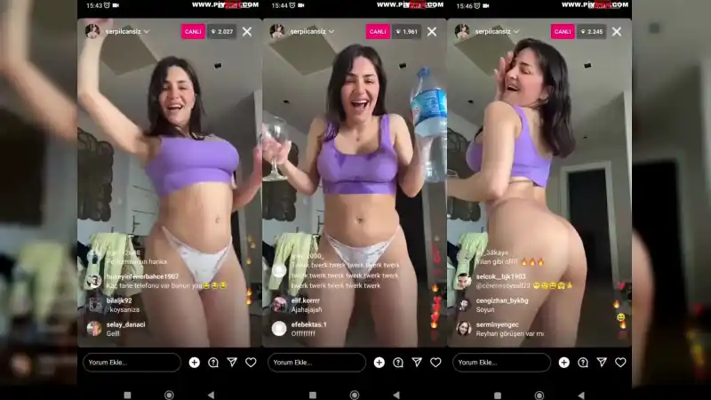 Serpil cansız webcamde soyunup dans ediyor – Full İzle türbanlı pornolar
