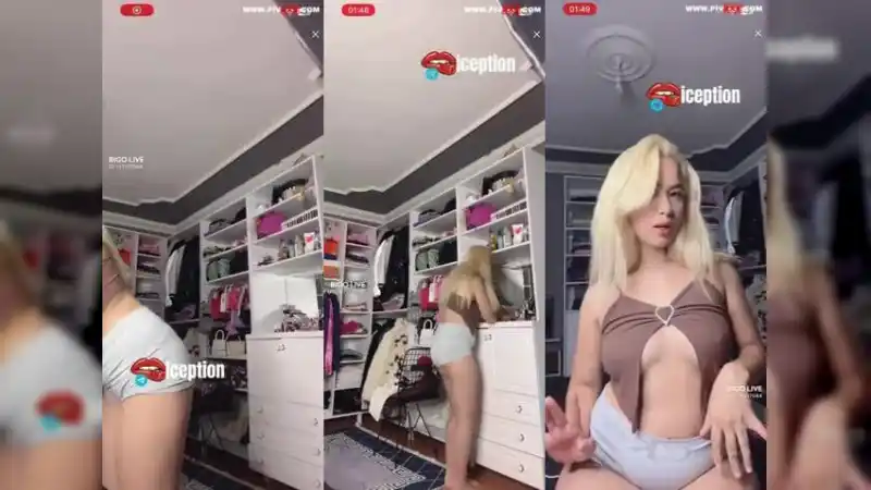 Sevdashy yayında dolabının önünde twerk yapıp kudurtuyor – Bedava türbanlı pornoları