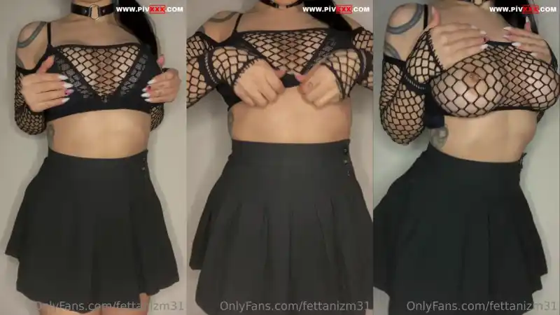 Siyah | fettanizm – Sansürsüz türk porno türbanlı