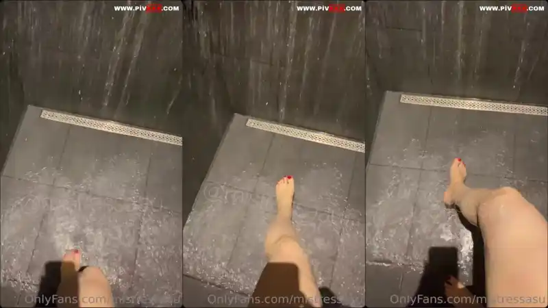 Soğuk bir duş • mistress asu – Bedava türbanlı sikis