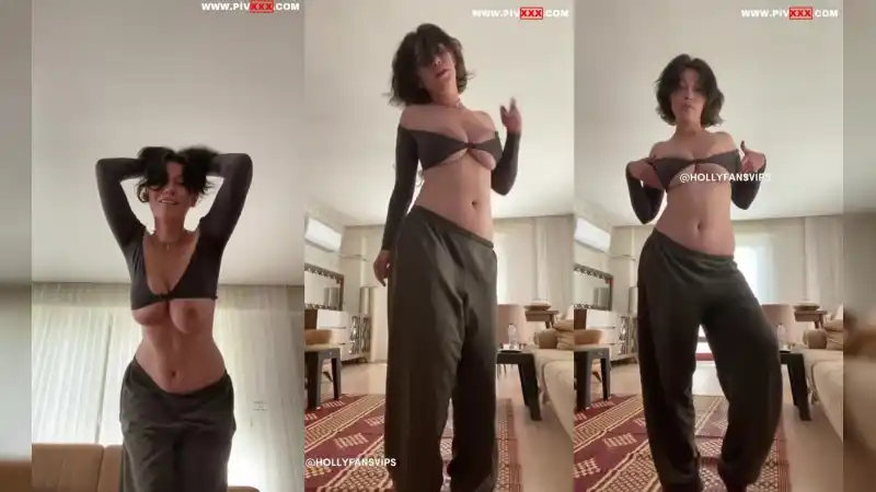 sotwe türbanlı: Cansu çakal canlıda memelerini açıp sallıyor [Bedava]