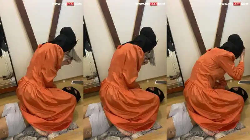 Spitting video – Türkçe Altyazılı türbanlı sex twitter