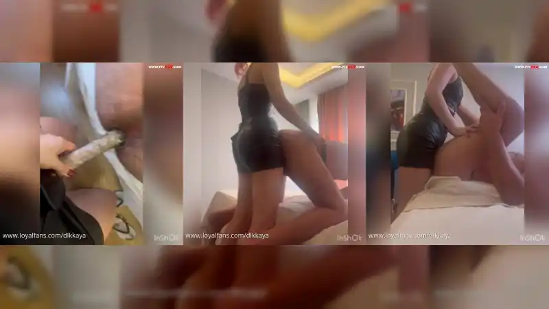 Strapon pegging 1 – türbanlı pornosu (Full İzle)