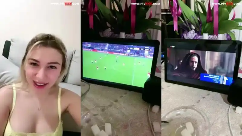 Study sarışın türk kızı webcamde azgın pozlar veriyor : türbanlı ifşa twitter (Bedava)